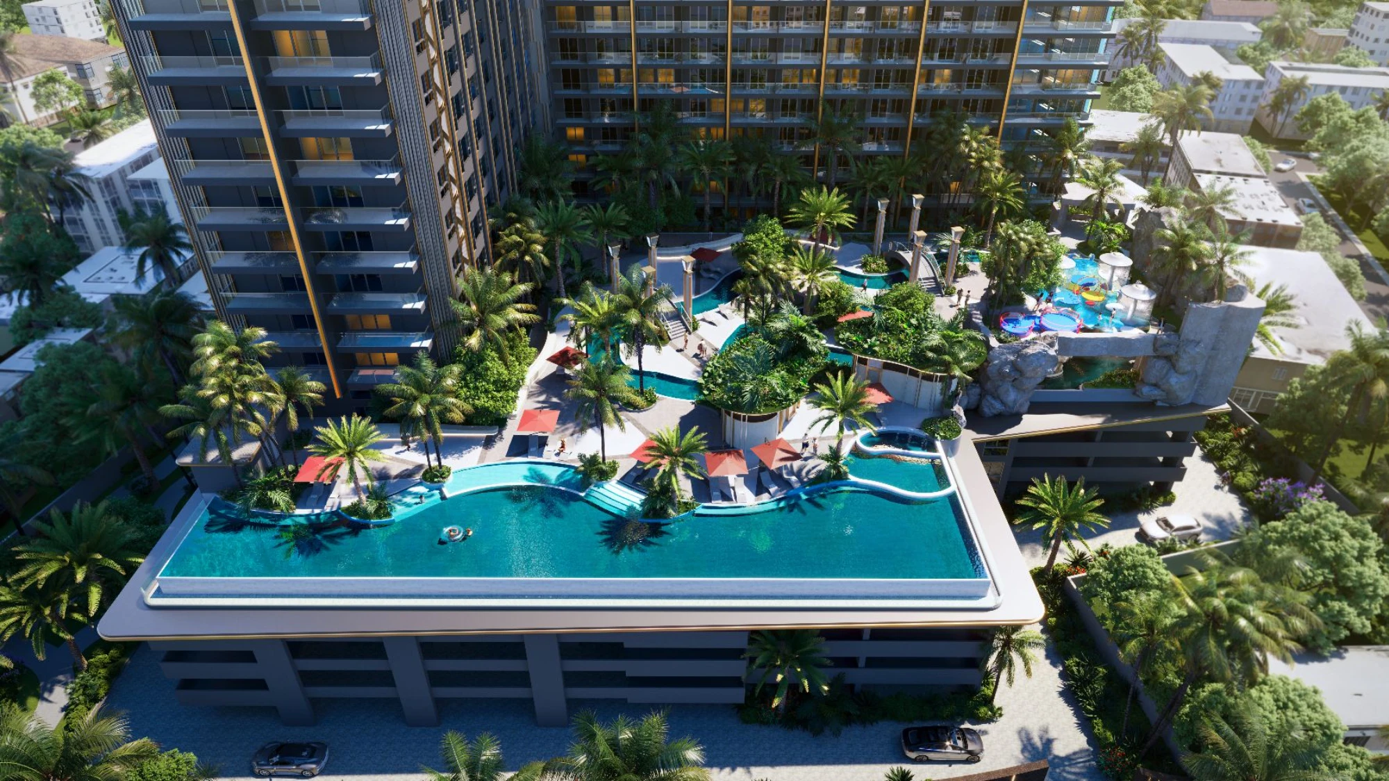 GRAND SOLAIRE NOBLE: Prices and floor plans about developer